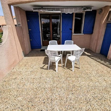 Residence Grande Bleue - 2 Pieces 4 Couchages Port Leucate Mae-5264 Luaran gambar