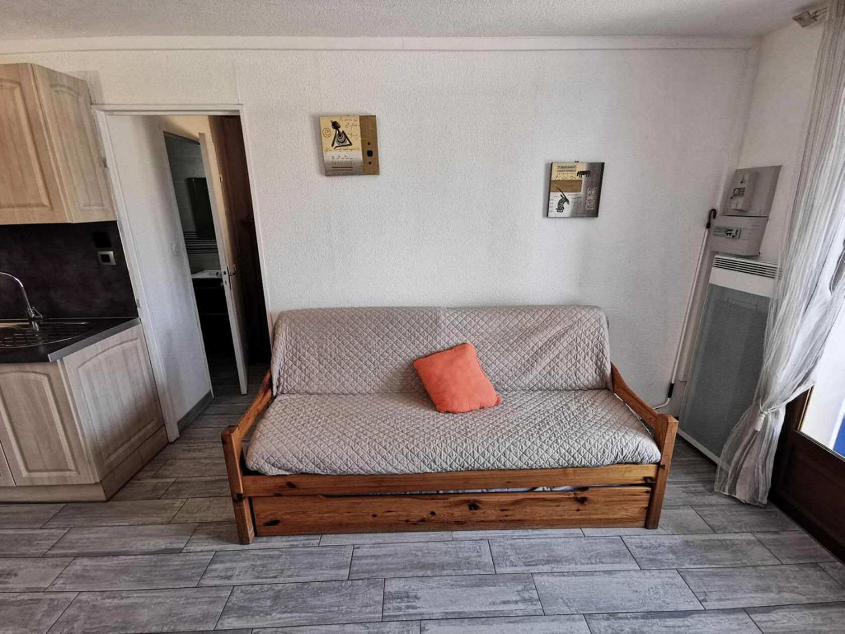 Residence Grande Bleue - 2 Pieces 4 Couchages Port Leucate Mae-5264 Luaran gambar
