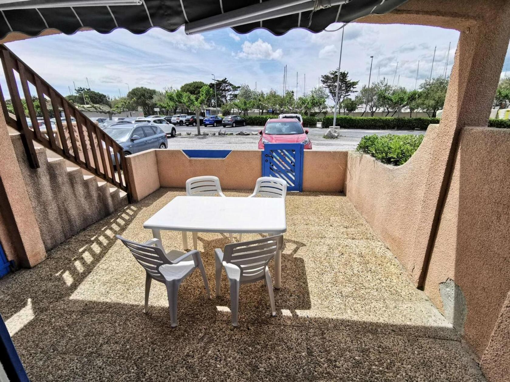 Residence Grande Bleue - 2 Pieces 4 Couchages Port Leucate Mae-5264 Luaran gambar