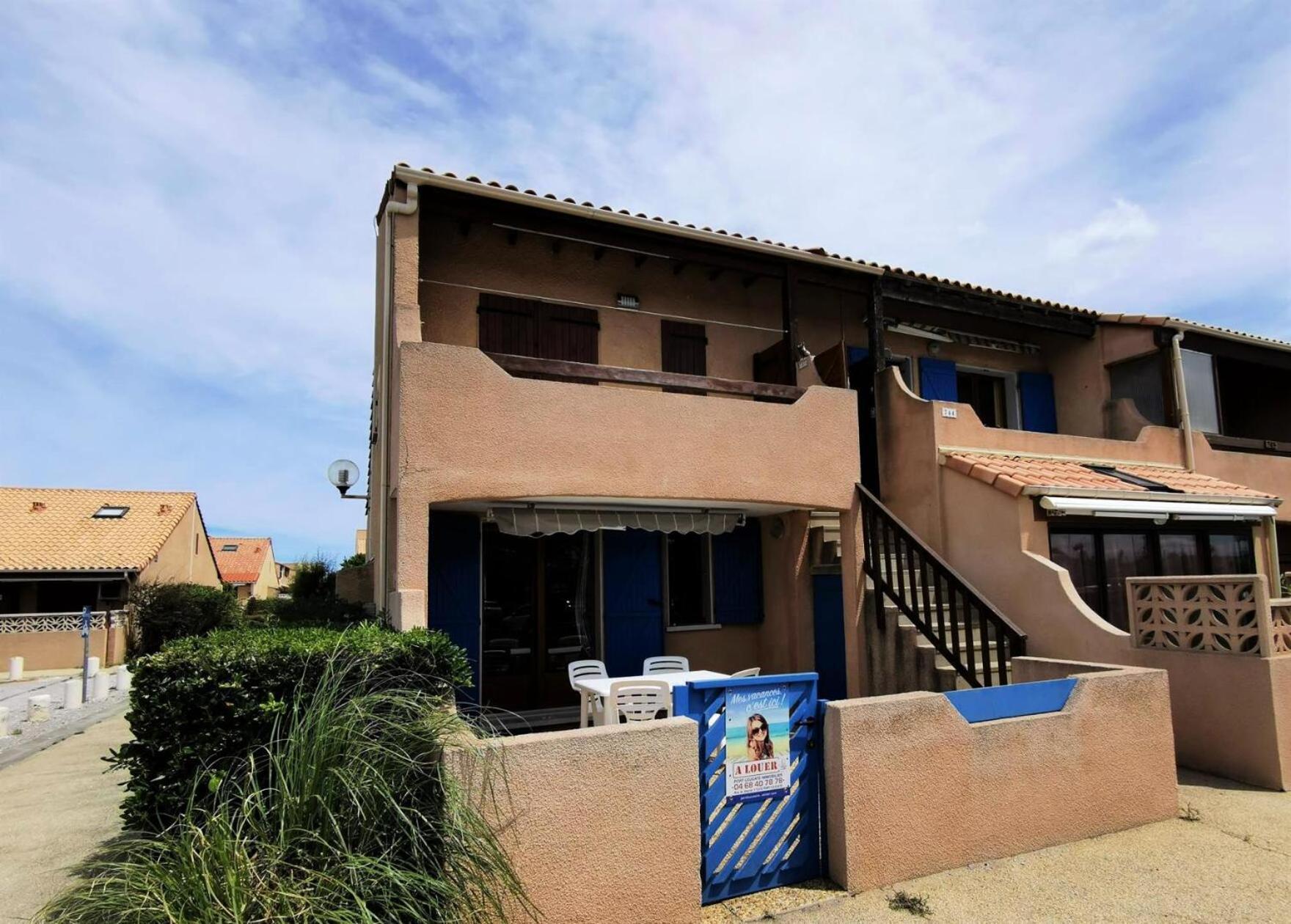 Residence Grande Bleue - 2 Pieces 4 Couchages Port Leucate Mae-5264 Luaran gambar
