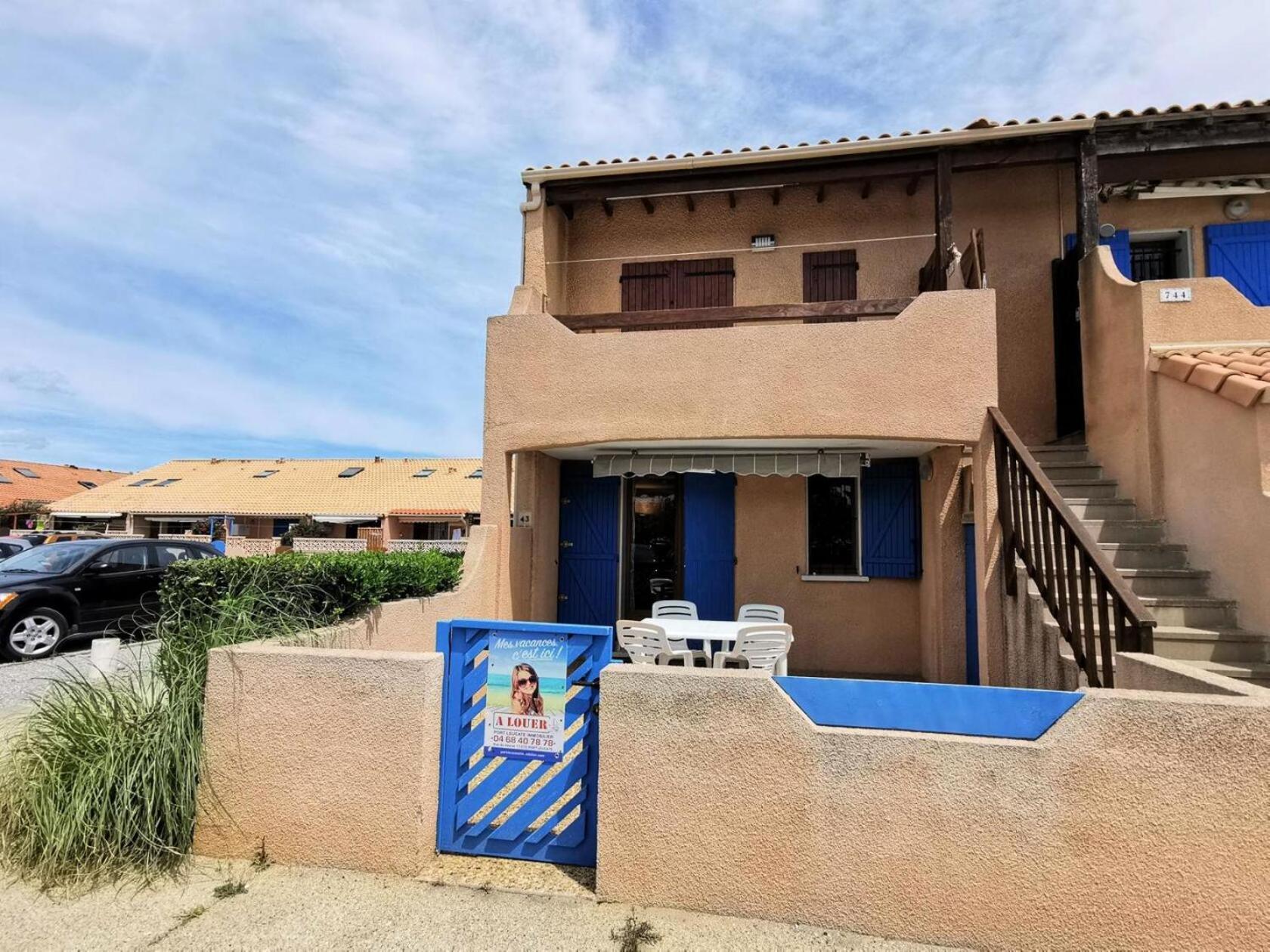 Residence Grande Bleue - 2 Pieces 4 Couchages Port Leucate Mae-5264 Luaran gambar